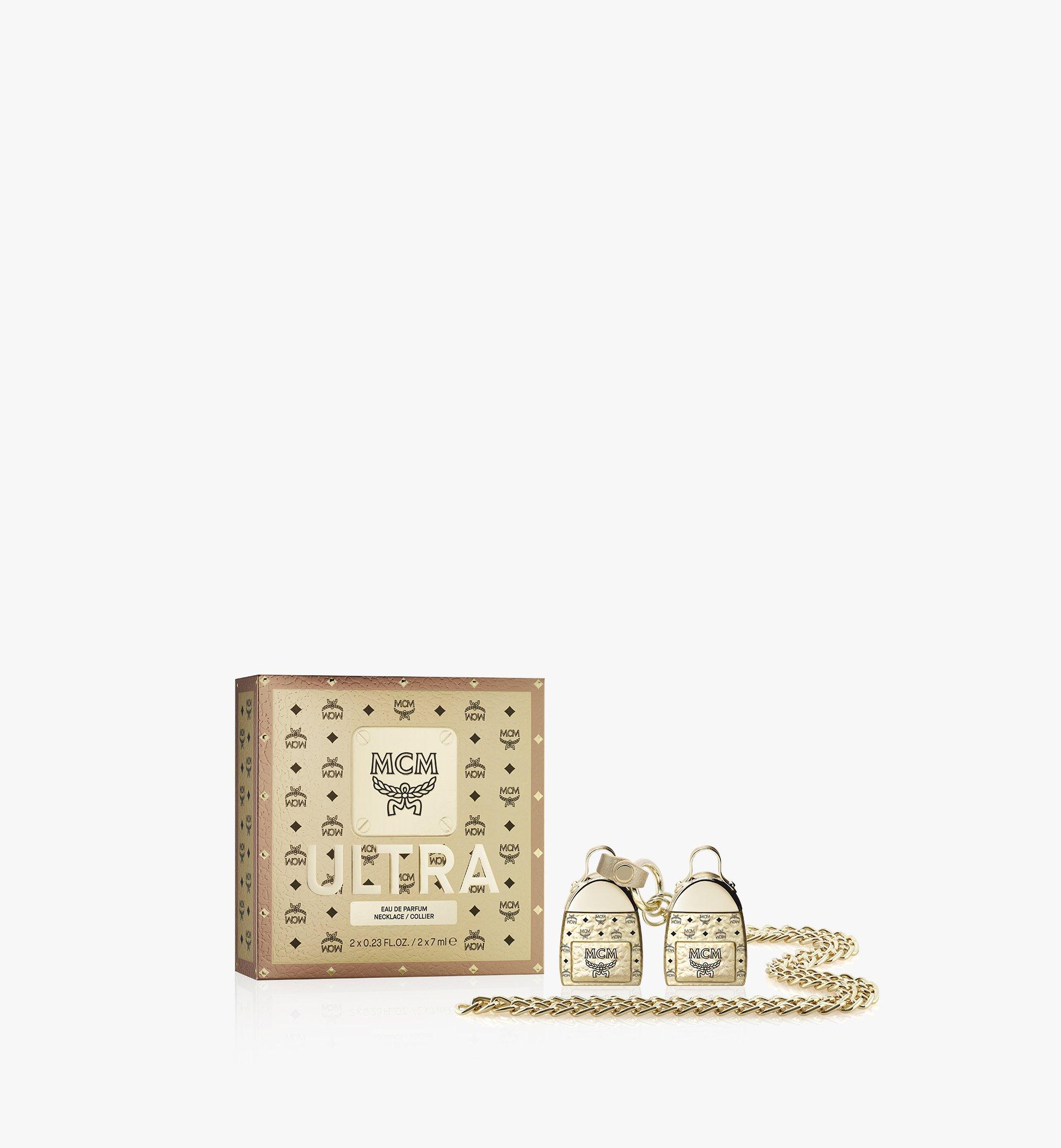 MCM Ultra Eau de Parfum Deluxe Necklace Set 1